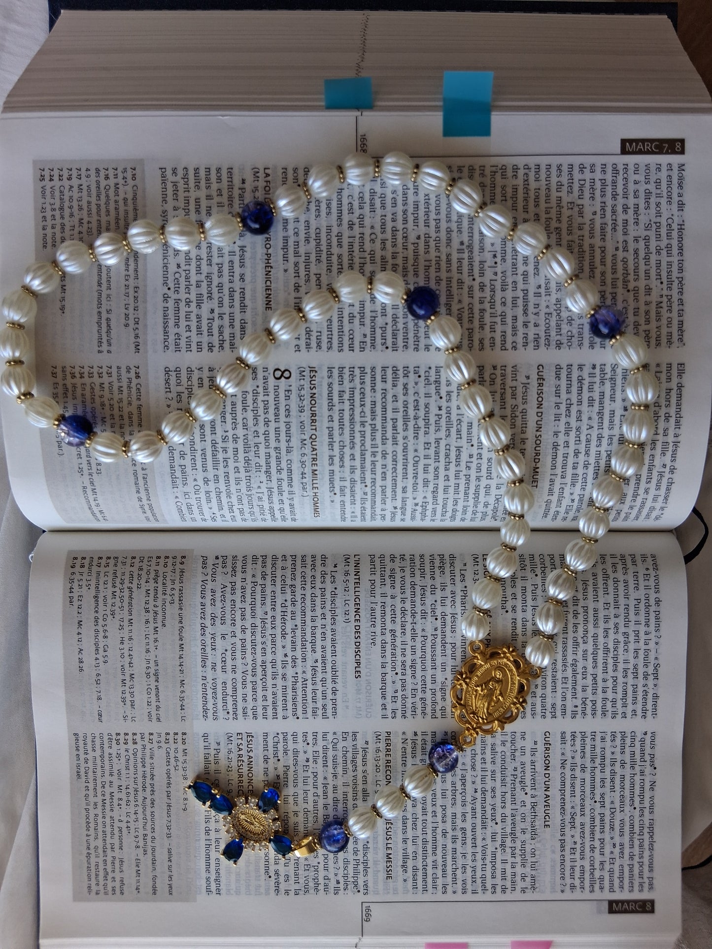 Chapelet Thérèse