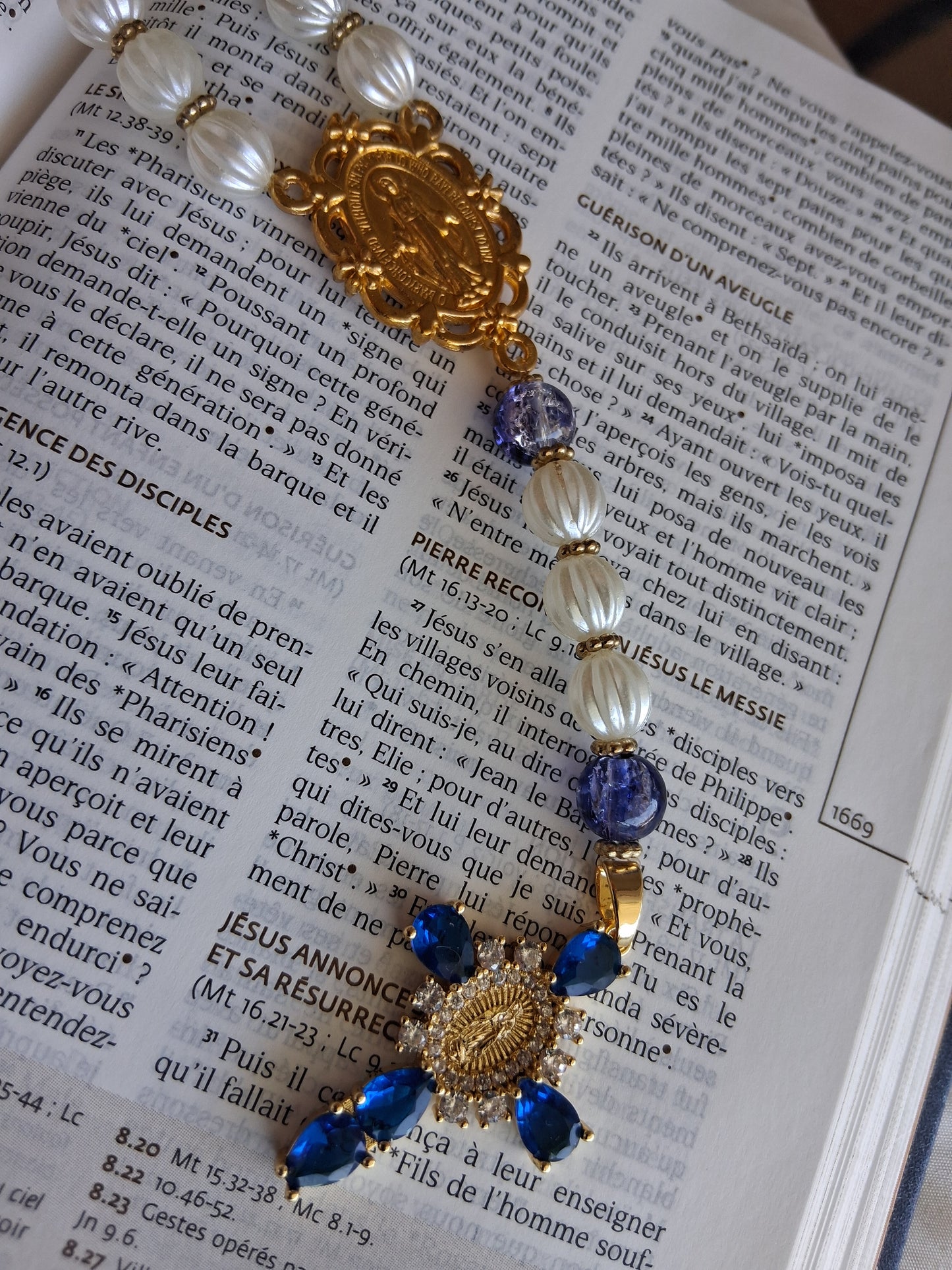 Chapelet Thérèse