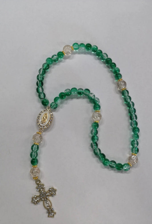 Chapelet Mini Vert